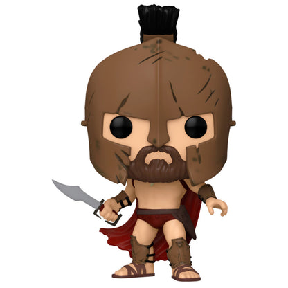 Imagen de Figura Pop 300 Leonidas Chase parte de nuestra colección en Espadas y más, sitio oficial.