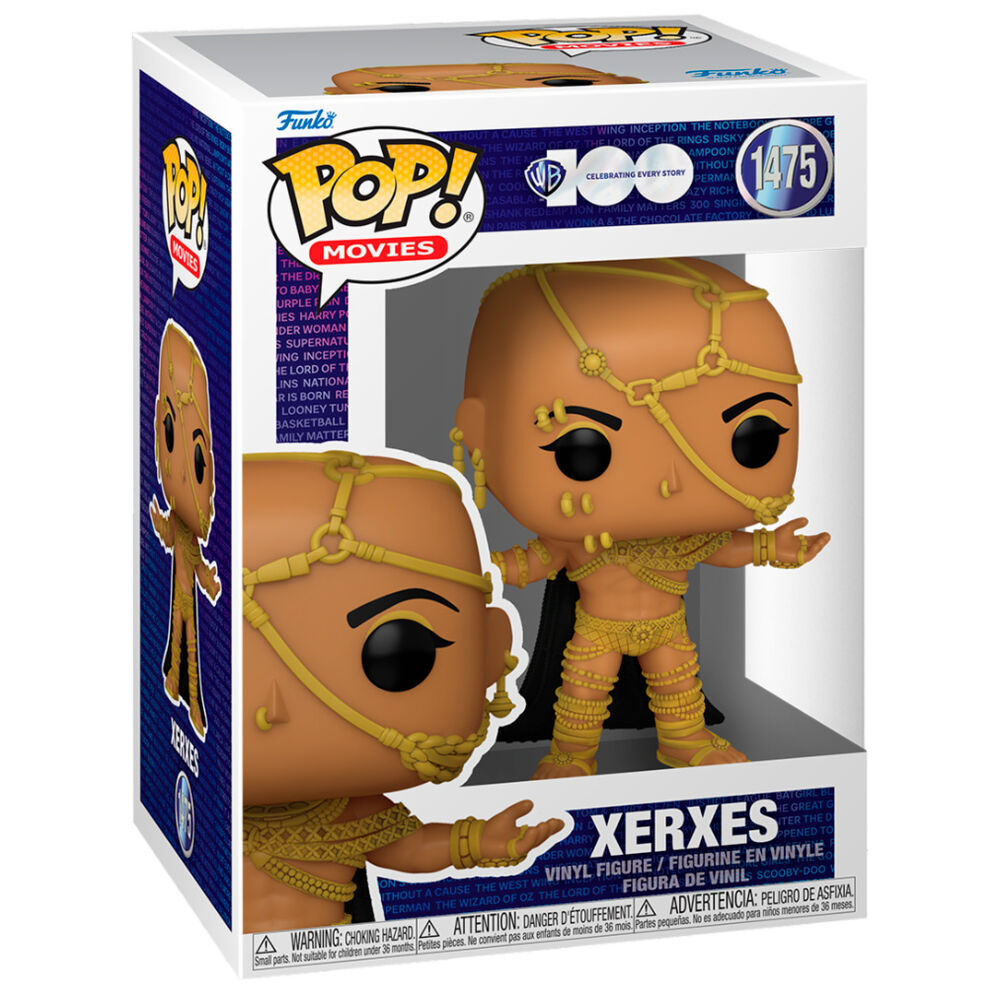 Imagen 2 de Figura Pop 300 Xerxes