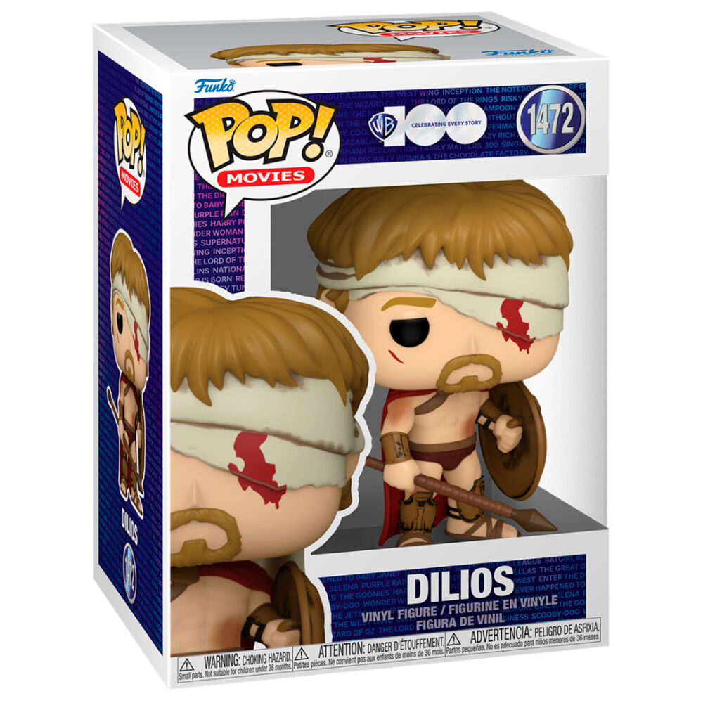 Imagen 2 de Figura Pop 300 Dilios