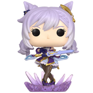 Imagen 1 de Figura Pop Genshin Impact 2 Keqing