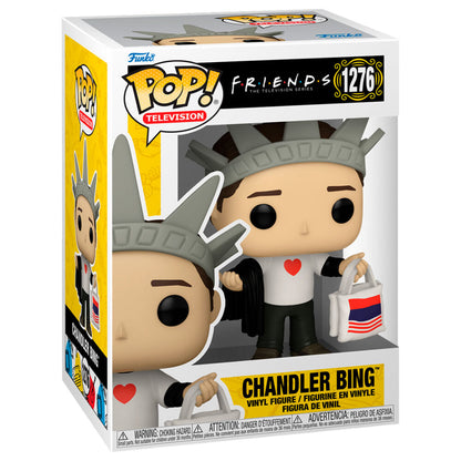 Imagen 1 de Figura Pop Friends Chandler Bing
