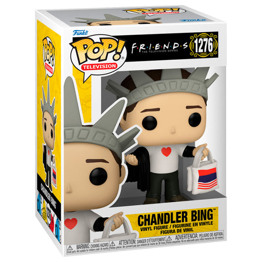 Imagen 1 de Figura Pop Friends Chandler Bing