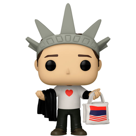 Imagen 2 de Figura Pop Friends Chandler Bing