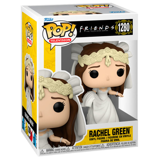 Imagen 1 de Figura Pop Friends Rachel Green