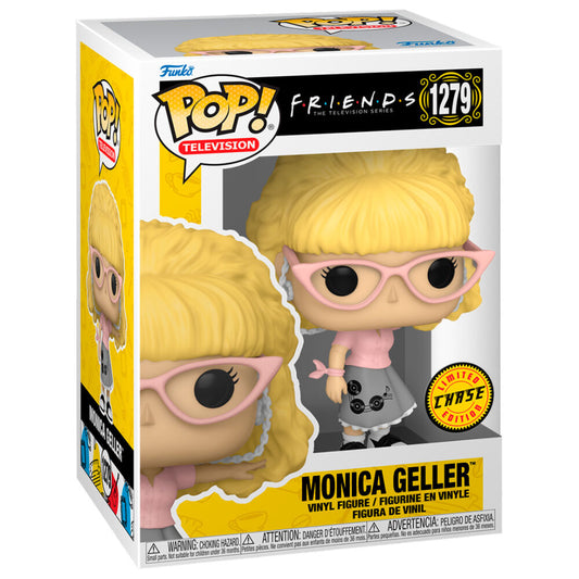 Imagen 2 de Figura Pop Friends Monica Geller Chase