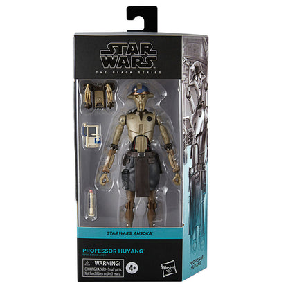 Imagen 1 de Figura Profesor Huyang Ahsoka Star Wars 15Cm