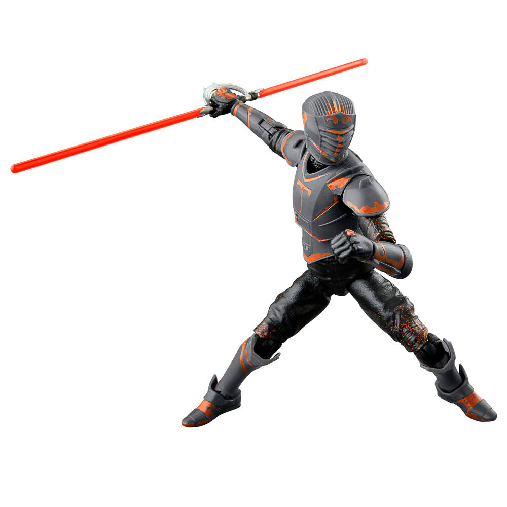 Imagen 8 de Figura Marrok Ahsoka Star Wars 15Cm