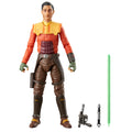 Imagen de Figura Ezra Bridger Ahsoka Star Wars 15Cm parte de nuestra colección en Espadas y más, sitio oficial.