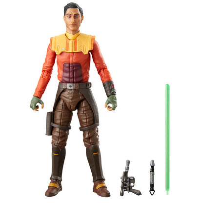 Imagen 1 de Figura Ezra Bridger Ahsoka Star Wars 15Cm