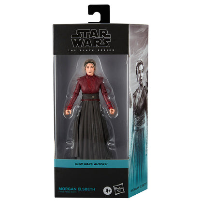 Imagen 2 de Figura Morgan Elsbeth - Ahsoka Star Wars 15Cm