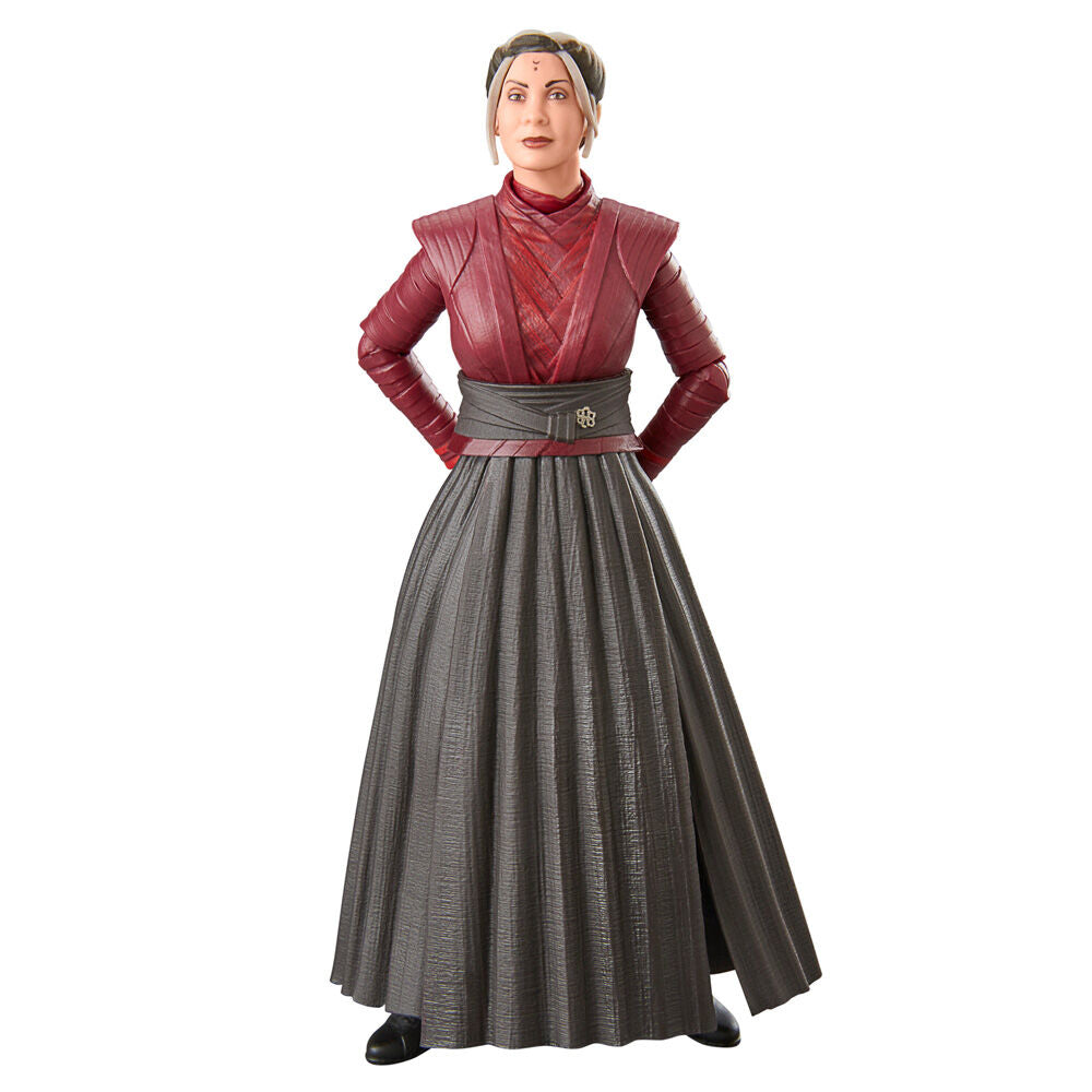 Imagen 4 de Figura Morgan Elsbeth - Ahsoka Star Wars 15Cm