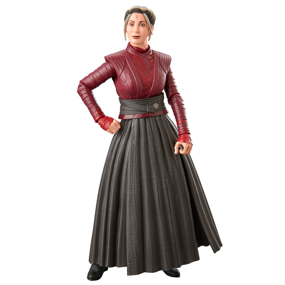 Imagen 1 de Figura Morgan Elsbeth - Ahsoka Star Wars 15Cm