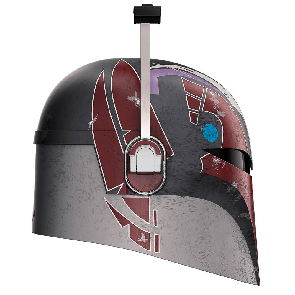 Imagen 2 de Casco Electronico Sabine Wren Ahsoka Star Wars