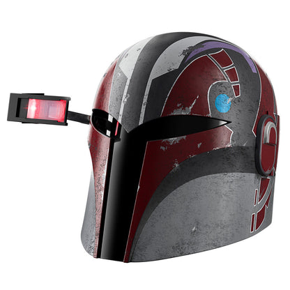 Imagen 3 de Casco Electronico Sabine Wren Ahsoka Star Wars