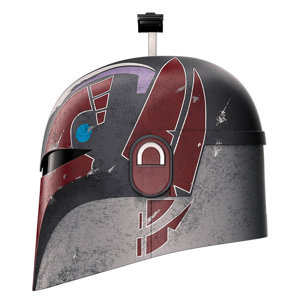 Imagen 4 de Casco Electronico Sabine Wren Ahsoka Star Wars