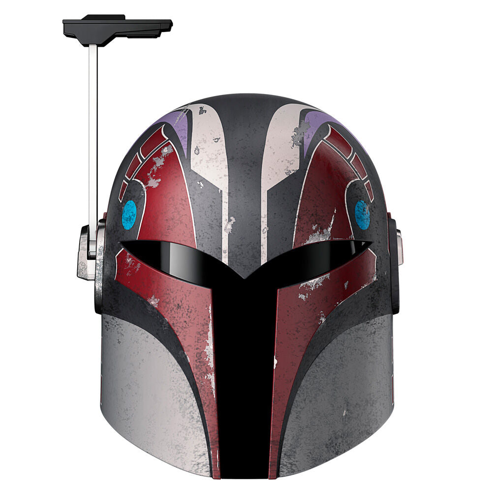 Imagen 1 de Casco Electronico Sabine Wren Ahsoka Star Wars