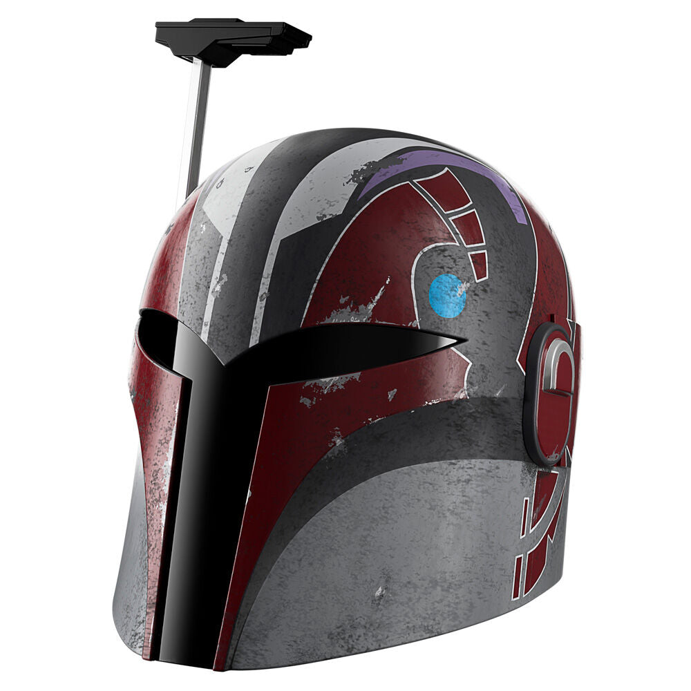 Imagen 5 de Casco Electronico Sabine Wren Ahsoka Star Wars