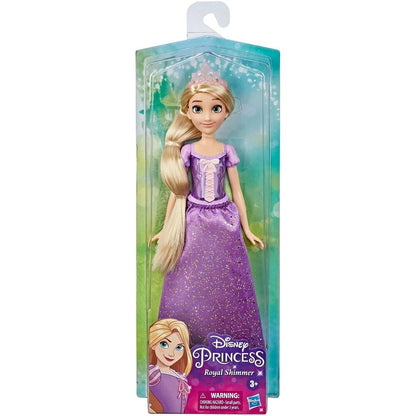 Imagen 5 de Muñeca Brillo Real Rapunzel Disney