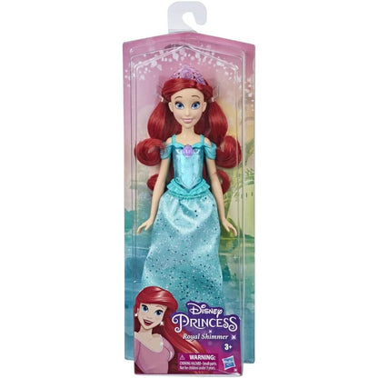 Imagen 6 de Muñeca Brillo Real Ariel La Sirenita Disney