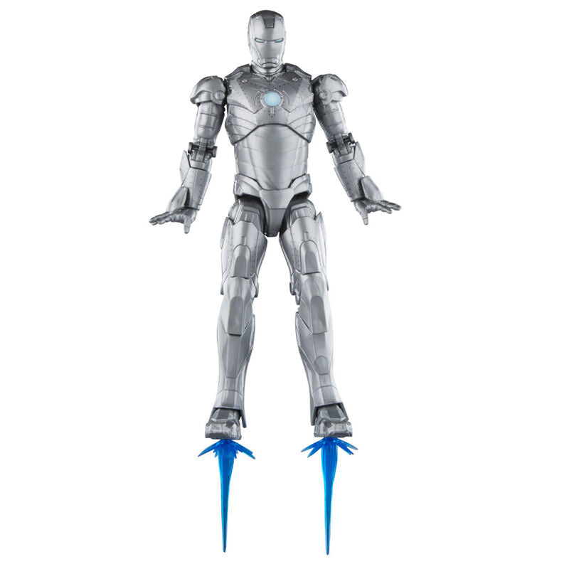 Imagen de Figura Iron Man Mark Ii The Infinity Saga Marvel 15Cm parte de nuestra colección en Espadas y más, sitio oficial.