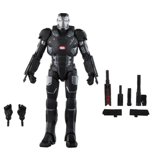 Imagen 1 de Figura Marvel War Machine Capitan America Civil War The Infinity Saga Marvel 15Cm