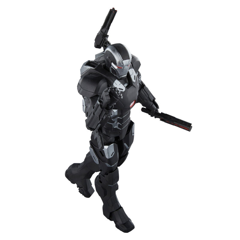 Imagen 6 - Figura Marvel War Machine Capitan America Civil War The Infinity Saga Marvel 15Cm
