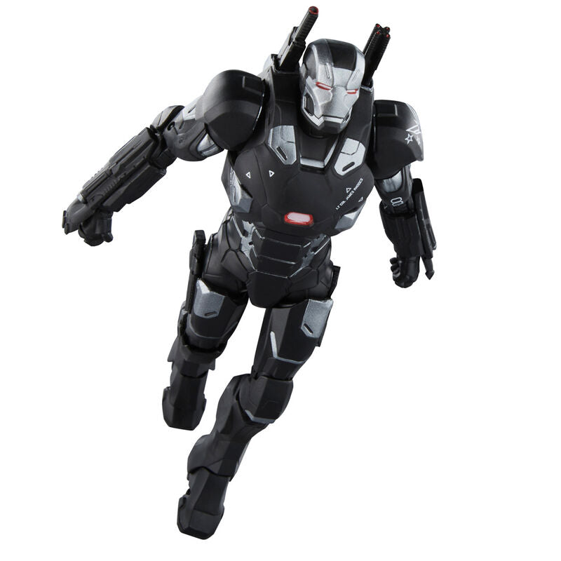 Imagen 8 de Figura Marvel War Machine Capitan America Civil War The Infinity Saga Marvel 15Cm