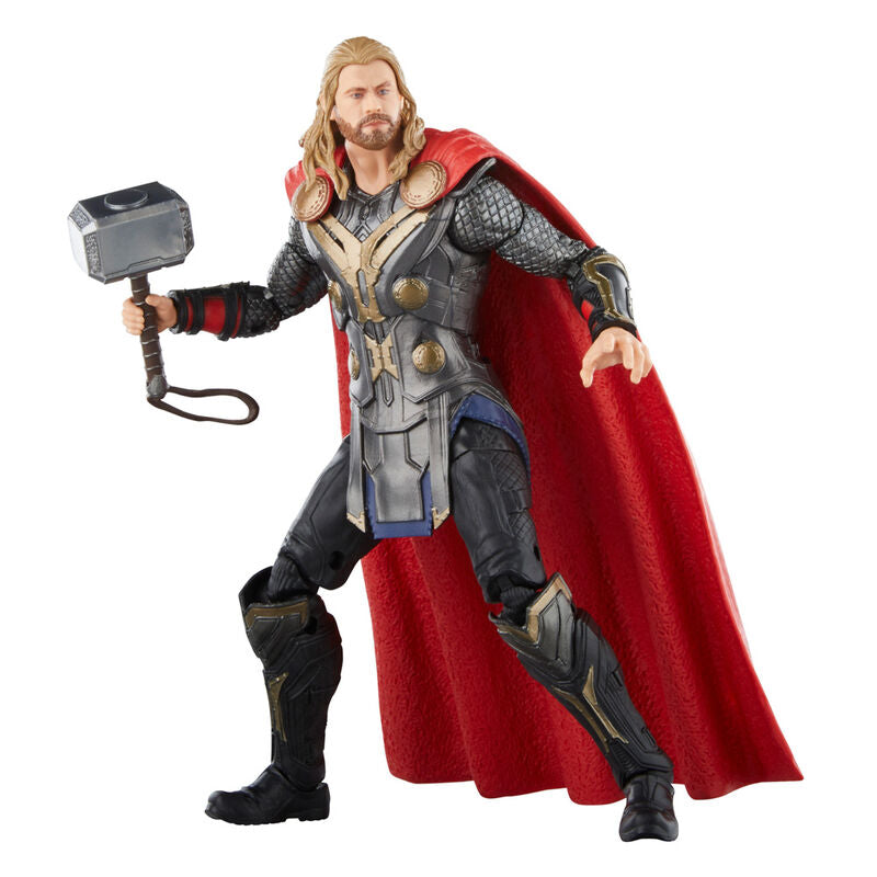 Imagen 7 - Figura Thor - Thor The Dark World The Infinity Saga Marvel 15Cm