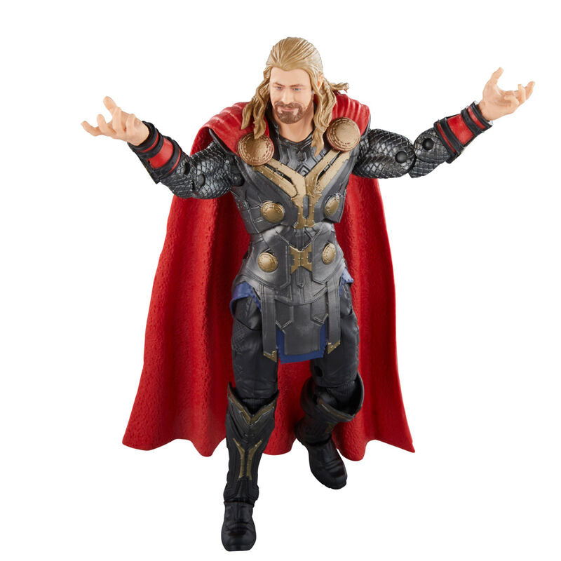 Imagen 8 - Figura Thor - Thor The Dark World The Infinity Saga Marvel 15Cm