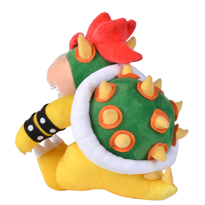 Imagen 3 - Peluche Bowser Super Mario Bros 30Cm