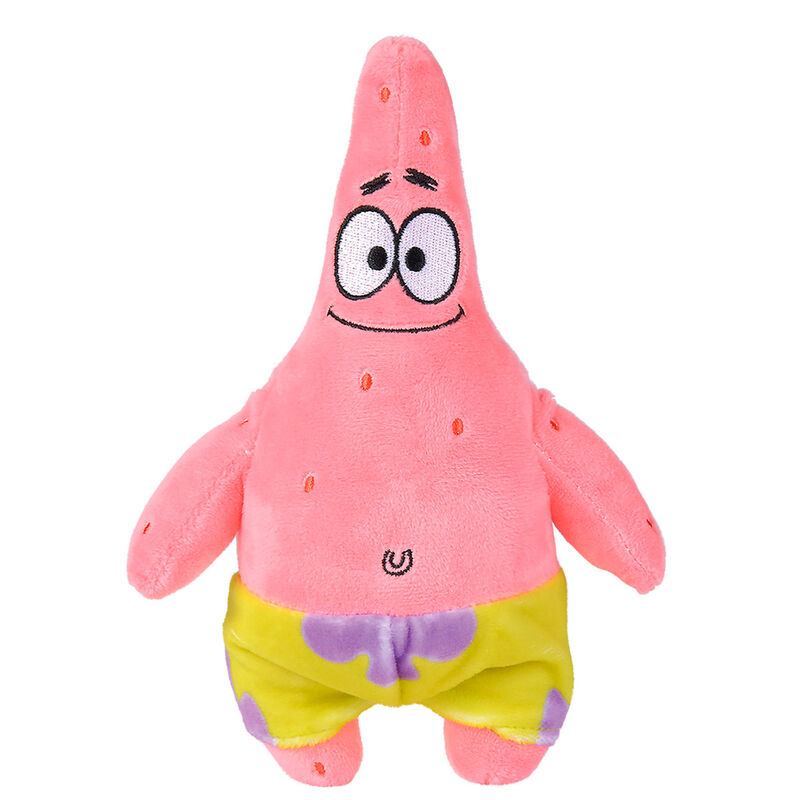 Imagen 1 de Peluche Patricio Bob Esponja 20Cm