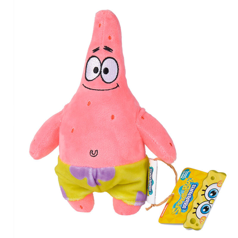 Imagen 2 de Peluche Patricio Bob Esponja 20Cm