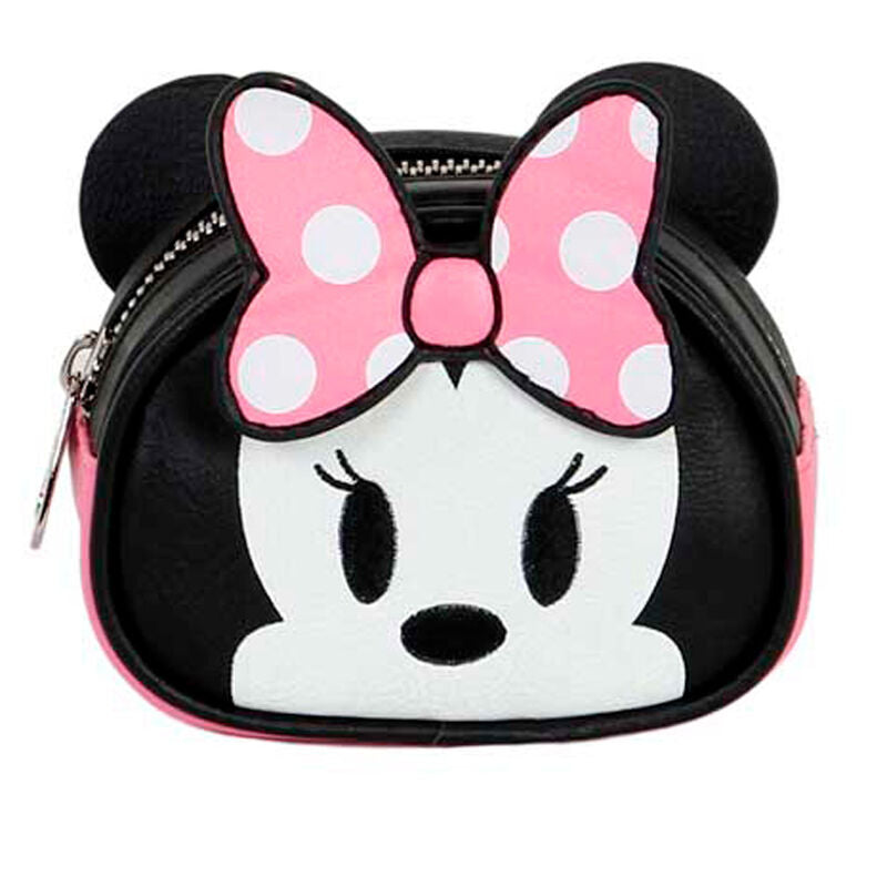 Imagen 2 de Monedero Heady Minnie Disney