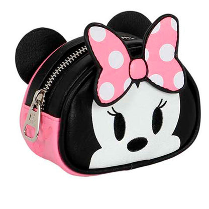 Imagen 4 de Monedero Heady Minnie Disney