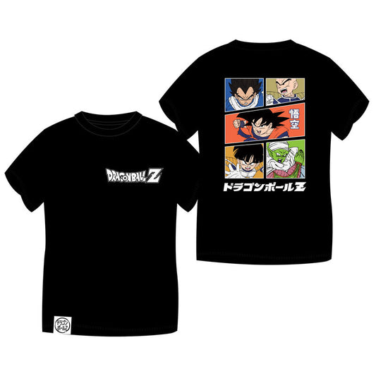 Imagen de Camiseta Dragon Ball Z adulto Facilitada por Espadas y más