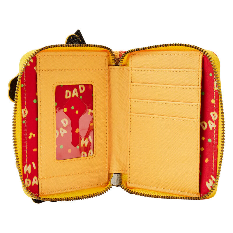 Imagen 2 de Cartera Movie Road Goofy Disney Loungefly