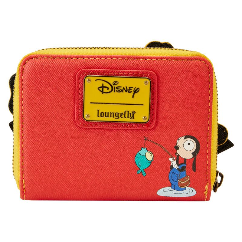 Imagen 4 de Cartera Movie Road Goofy Disney Loungefly