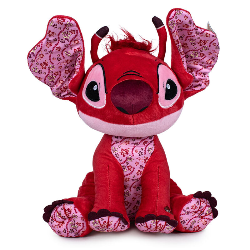 Imagen 1 de Peluche Leroy 100Th Stitch Anniversary Disney 30Cm Sonido