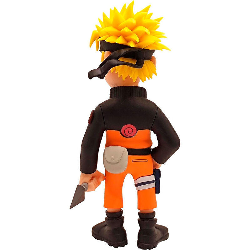 Imagen 5 de Figura Minix Naruto - Naruto Shippuden 12Cm