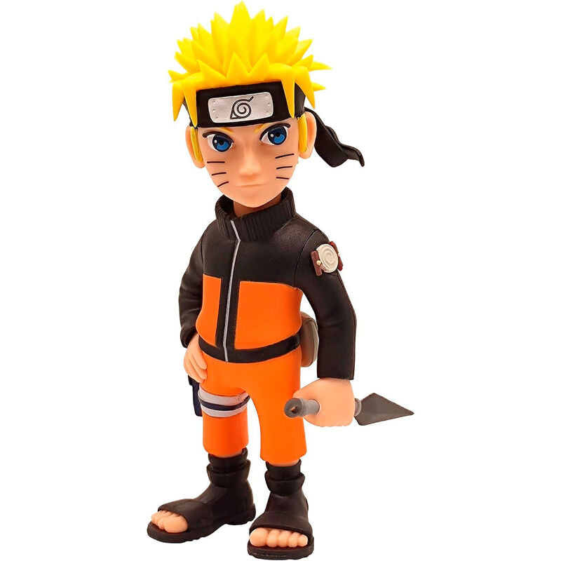 Imagen 2 de Figura Minix Naruto - Naruto Shippuden 12Cm