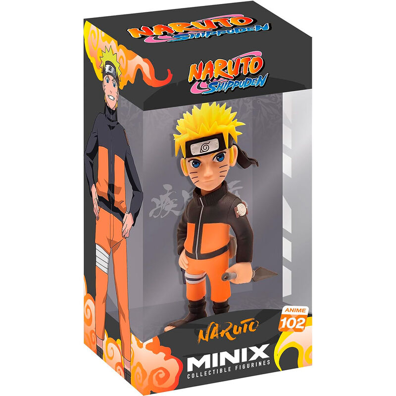 Imagen 1 de Figura Minix Naruto - Naruto Shippuden 12Cm