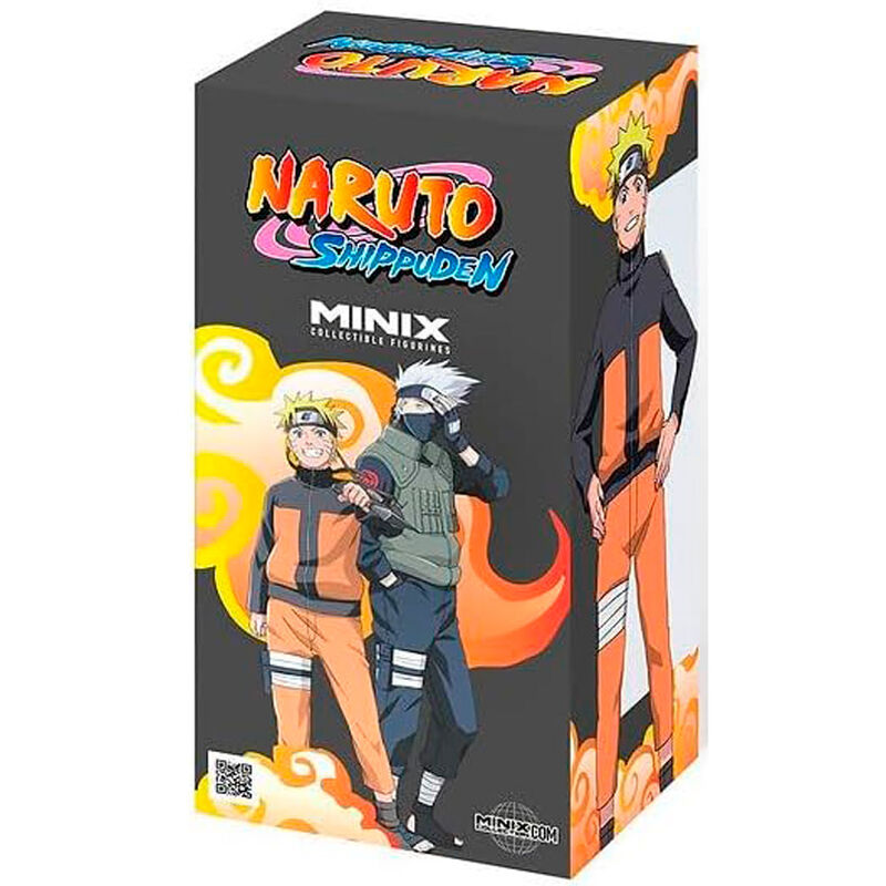 Imagen 6 de Figura Minix Naruto - Naruto Shippuden 12Cm