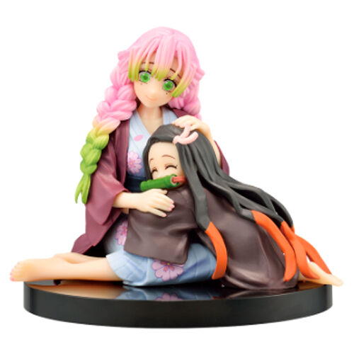 Imagen de Pack Ichiban Kuji Swordsmith Village Demon Slayer Kimetsu No Yaiba parte de nuestra colección en Espadas y más, sitio oficial.