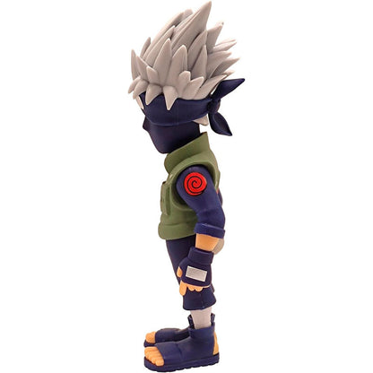 Imagen 3 de Figura Minix Kakashi - Naruto Shippuden 12Cm