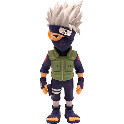 Imagen 2 de Figura Minix Kakashi - Naruto Shippuden 12Cm