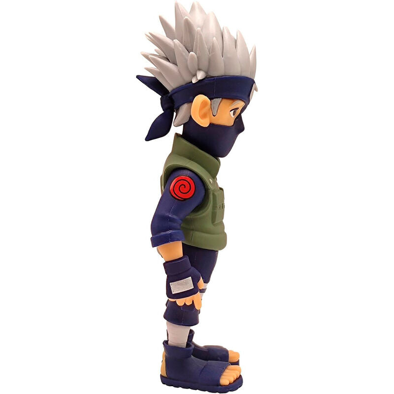 Imagen 5 de Figura Minix Kakashi - Naruto Shippuden 12Cm