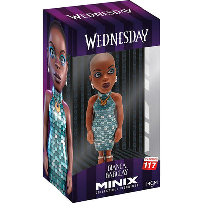 Imagen 1 de Figura Minix Bianca Addams Wednesday 12Cm