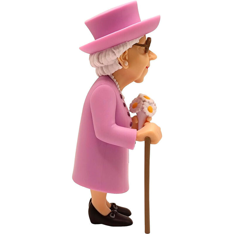 Imagen 4 de Figura Minix Reina Isabel Ii 12Cm