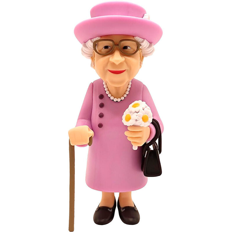 Imagen 3 de Figura Minix Reina Isabel Ii 12Cm