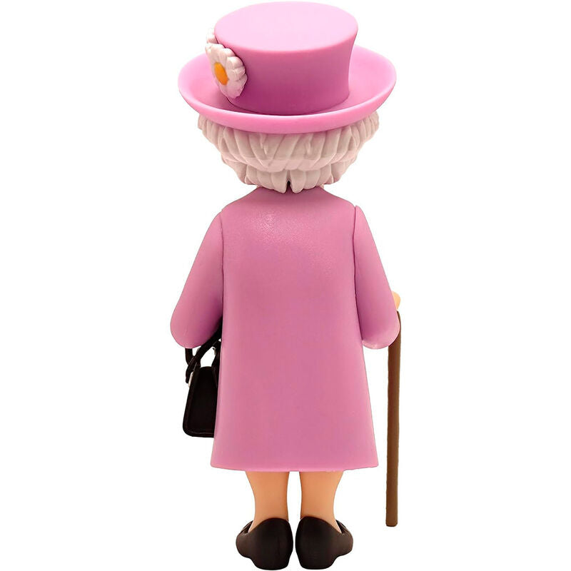 Imagen 5 de Figura Minix Reina Isabel Ii 12Cm